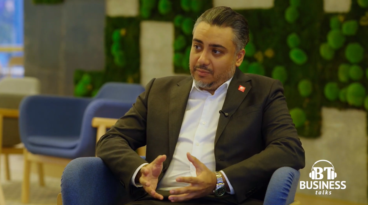 BT Business Talks - Marius Pandel, CEO Animawings